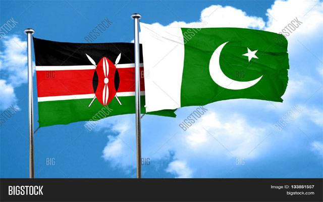 پاکستان اور کینیا کے مابین تجارتی تعلقات میں بڑی پیش رفت 