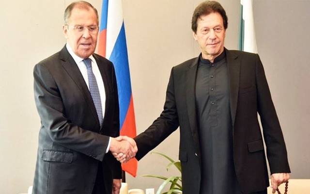 روس کا مسئلہ کشمیر کے پر امن حل پر زور۔عمران خان کی پیوٹن کو دورہ پاکستان کی دعوت