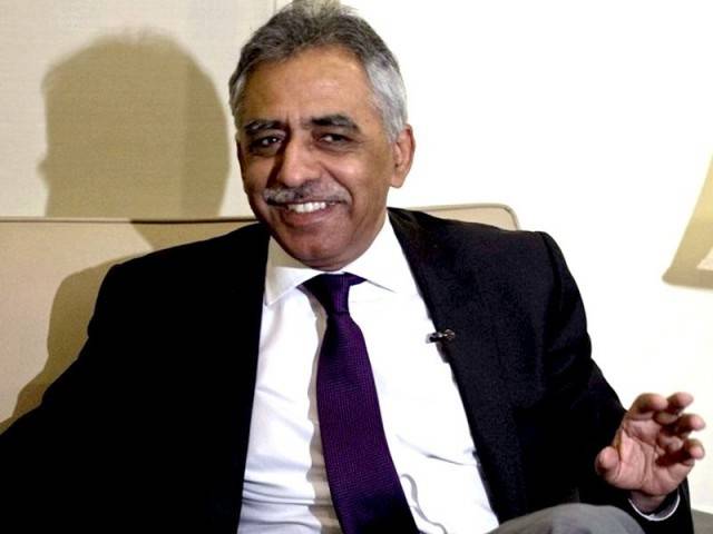 محمد زبیر نے کہا عوام کیلئے ہر دن مشکل ہوتا جا رہا ہے