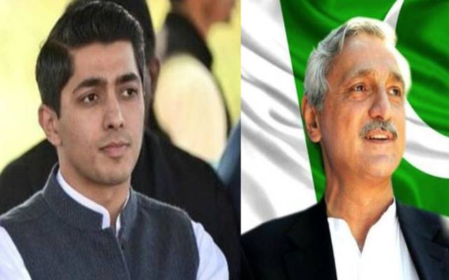 ایف آئی اے نےجہانگیر ترین کوبیٹے سمیت طلب کرلیا