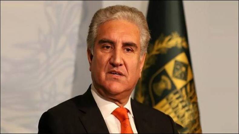 شاہ محمود قریشی کا آرمڈ فورسز انسٹیٹیوٹ فار ری ہیبیلٹیشن میڈیسن  کا دورہ