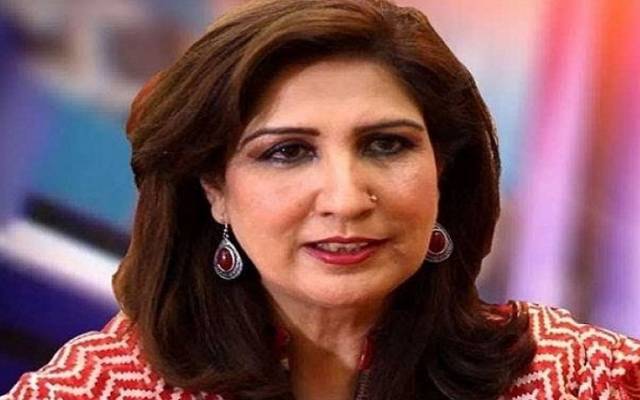جہانگیر ترین سے متعلق ٹوئٹ ڈیلیٹ نہ کرتی تو کوئی نہ کوئی مر جاتا۔۔شہلا رضا