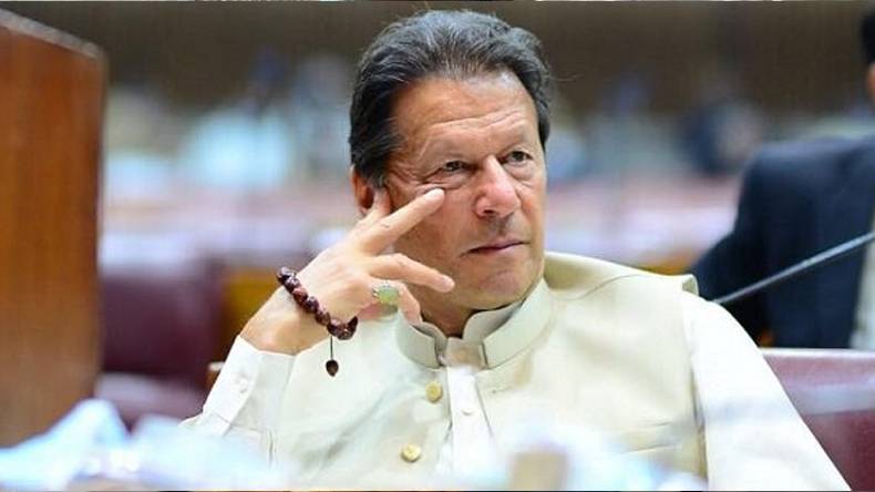 وزیراعظم عمران خان (فائل فوٹو)