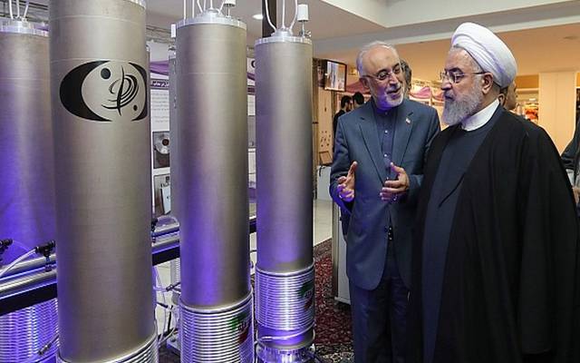   ایٹمی مرکز پر حملے کا بدلہ لیا جائے گا،ایران کا اعلان