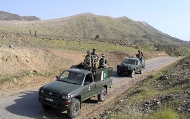 جنوبی وزیرستان۔ سکیورٹی فورسز کا آپریشن۔ دہشتگرد پیر عرف اسد  ہلاک