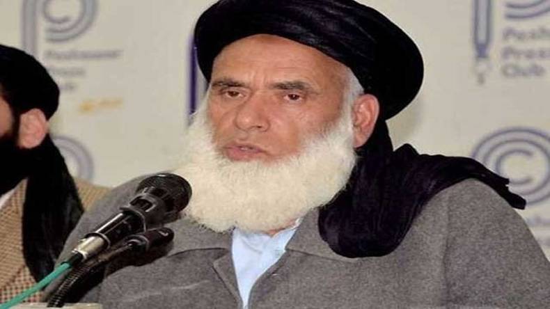 جے یو آئی رہنما مفتی کفایت اللہ مانسہرہ سے گرفتار 