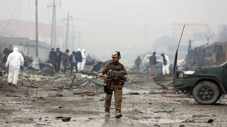 افغانستان:صوبہ بلخ میں طالبان کا حملہ،10افغان فوجی مارے گئے