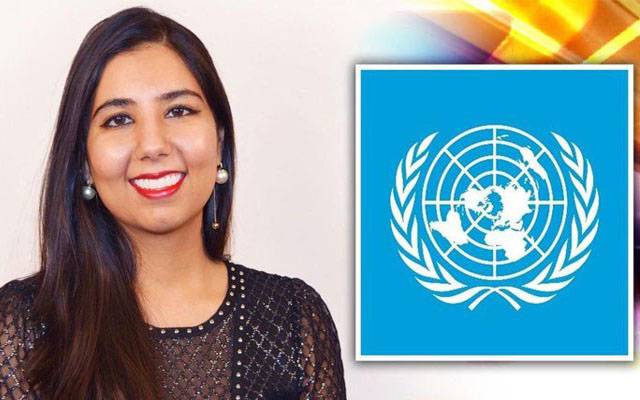 بھارتی نژاد خاتون اقوام متحدہ کی سیکریٹری جنرل کی ریس میں شامل