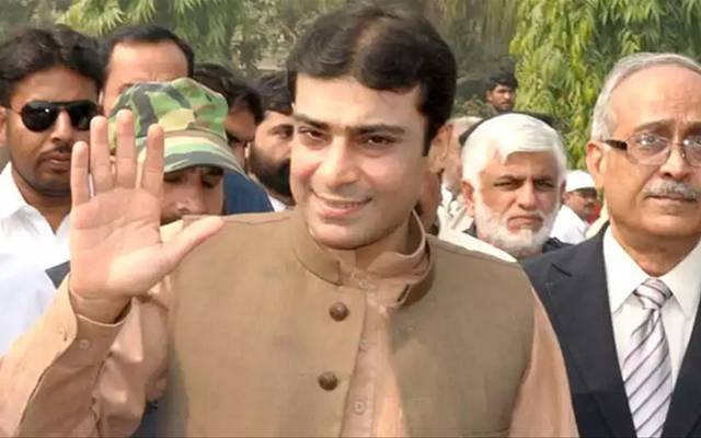 شہباز کی رہائی پر حمزہ کا اظہار تشکر