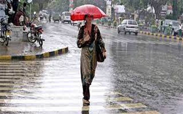  پنجاب میں شدید بارشوں کا خطرہ، الرٹ جاری 