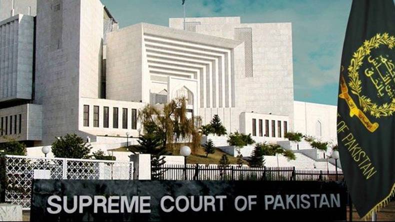 فارن فنڈنگ کیس : سپریم کورٹ میں سماعت غیرمعینہ مدت کیلئے ملتوی 