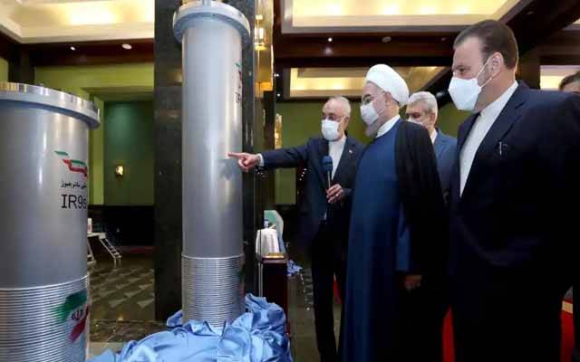 ایران ایٹم بم بنانا نہیں چاہتا، صدرحسن روحانی کی وضاحت۔۔سعودی عرب کی تردید