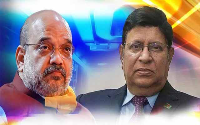 بنگلہ دیش میں بھوک سے کوئی نہیں مرتا۔۔ وزیرخارجہ نے بھارتی الزام مسترد کردیا