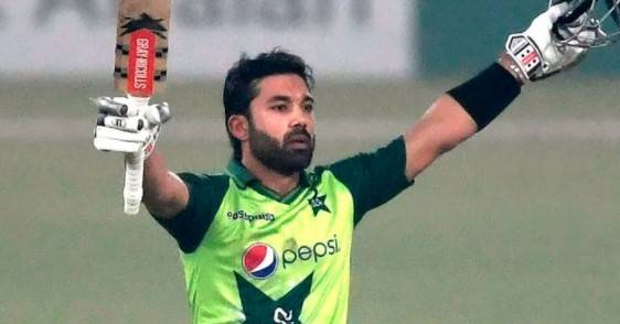 روزہ رکھ کر میچ کھیلنے والے محمد رضوان کو بڑی خو شخبری مل گئی