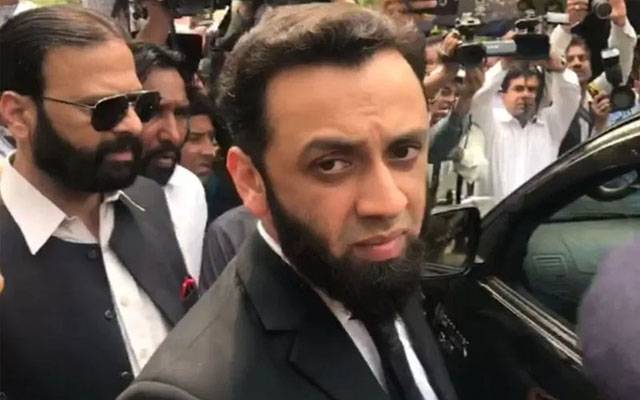  کنٹینرز اڈا پلاٹ پر ۔انتظامیہ جاتی امرا پر آپریشن کرنا چاہتی ہے، عطا تاڑر