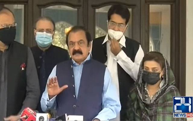پاکستان معاشی تباہی کے دہانے پر ۔احتساب کا ڈرامہ بے نقاب ہوچکا:ن لیگی رہنما