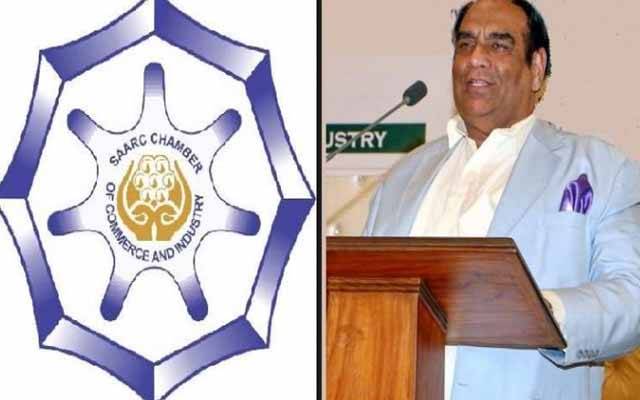 خبریں بے بنیاد۔۔سارک چیمبر کی صدارت سے استعفانہیں دیا،افتخار علی ملک