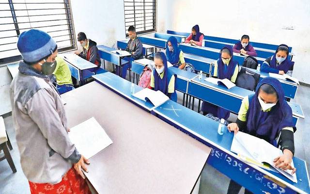  تعلیمی سلسلہ بحال۔۔۔۔مگر کیسے