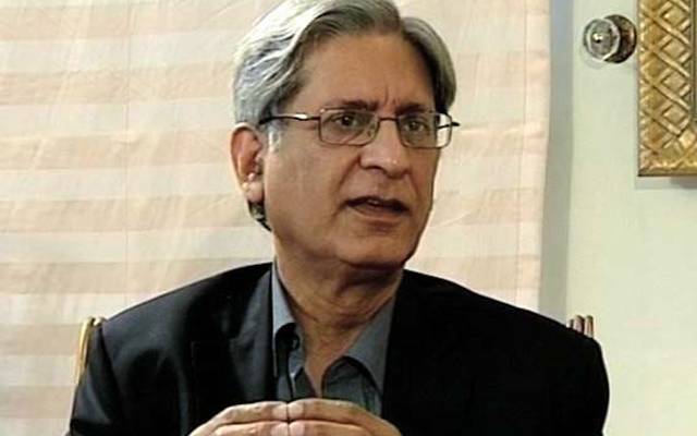 شریف خاندان کو خاص رعایت دی جاتی ہے, اعتزاز احسن