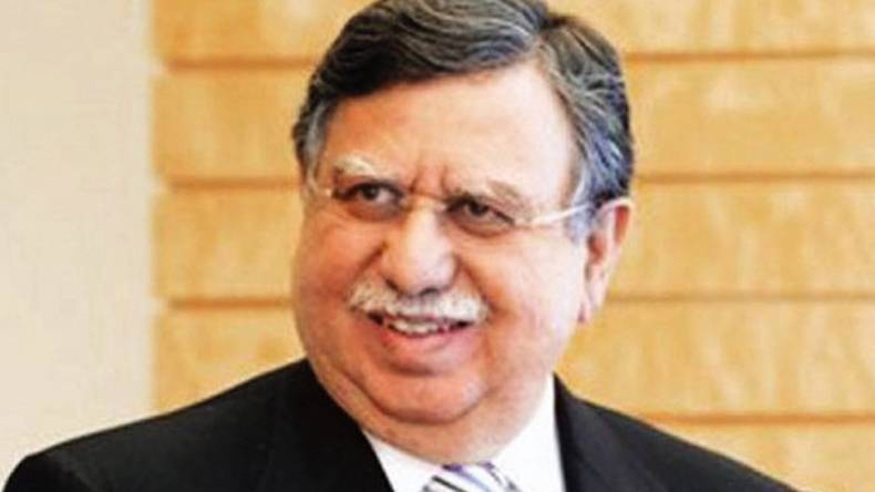 وزارت خزانہ میں کیا ہو رہا ہے۔۔مجھے نہیں معلوم۔۔ شوکت ترین 