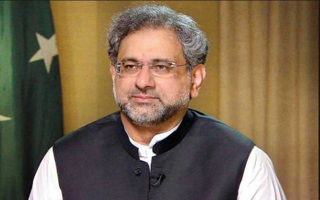 مذاکرات کرنے تھے تو ٹی ایل پی کو کالعدم کیوں قرار دیا ؟۔۔خاقان عباسی 
