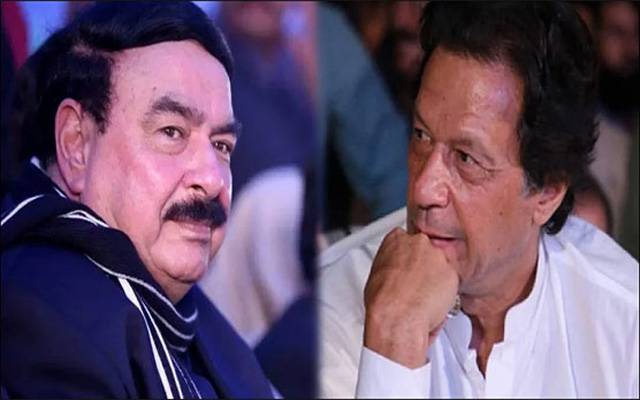   تحریک لبیک سے مذاکرات کامیاب .وزیراعظم کی شیخ رشید کومبارکباد