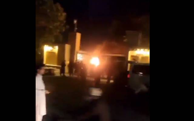 کوئٹہ میں نجی ہوٹل کی پارکنگ میں دھماکا،پولیس اہلکار سمیت 5افراد جاں بحق