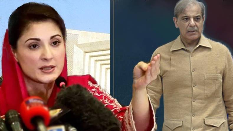 شہبازشریف کی ضمانت پر مریم نواز کا ردعمل بھی آگیا