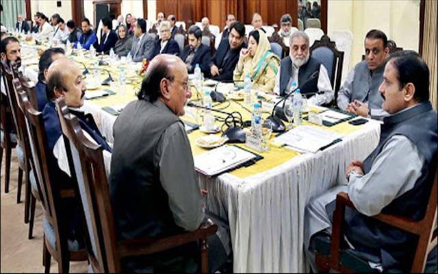پنجاب حکومت کے دو لا افسر فارغ، اسسٹنٹ ایڈووکیٹ جنرل مستعفٰی