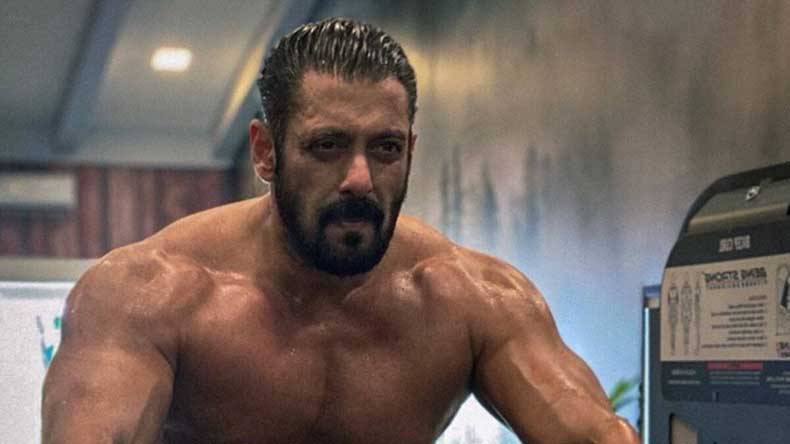  سلمان خان کی فلم ’رادھے: یور موسٹ وانٹڈ بھائی‘ کا ٹریلر ریلیز 
