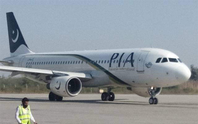 پاکستانی پروازوں پر پابندی