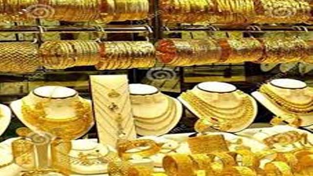 سونے کی قیمت میں ایک بار پھر اضافہ