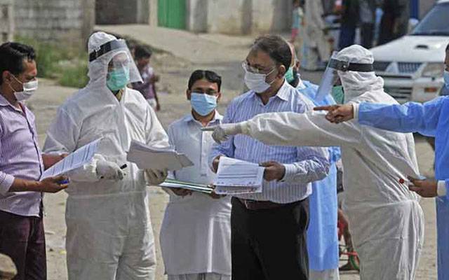 اسلام آباد : 836 آکسیجن بیڈز میں سے 525 پر کورونا مریض موجود