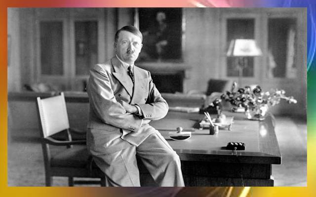  ہٹلر کا سگار بکس 29 ہزار ڈالر میں نیلام