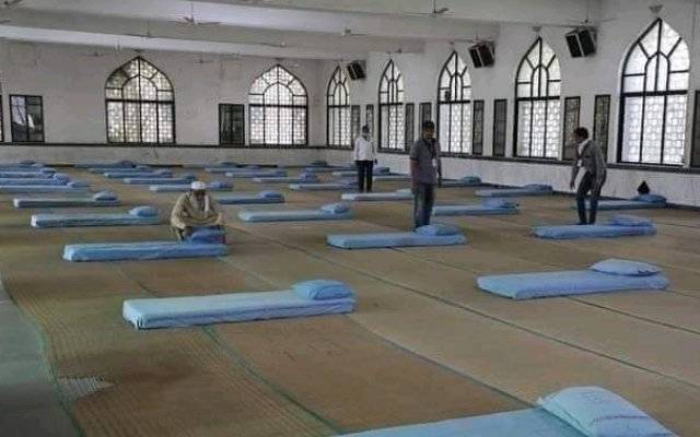 بھارت میں کورونا سے لڑنے کیلئے مسلمان میدان میں آگئے ،بھارتی میڈیا سلام پیش کرنے پر مجبور