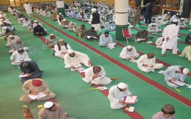 وفاق المدارس العربیہ نے امتحانات کے نتائج کا اعلان کر دیا