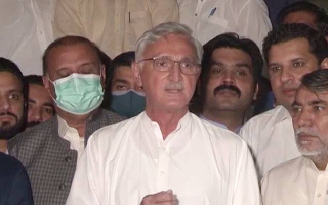 وزیراعظم سے جہانگیر ترین ہم خیال گروپ کی ملاقات طے