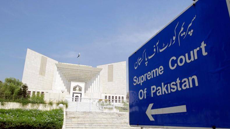 ہائیکورٹ کا فیصلہ سپریم کورٹ کے فیصلے پر اثر انداز نہیں ہوسکتا ہے: چیف جسٹس