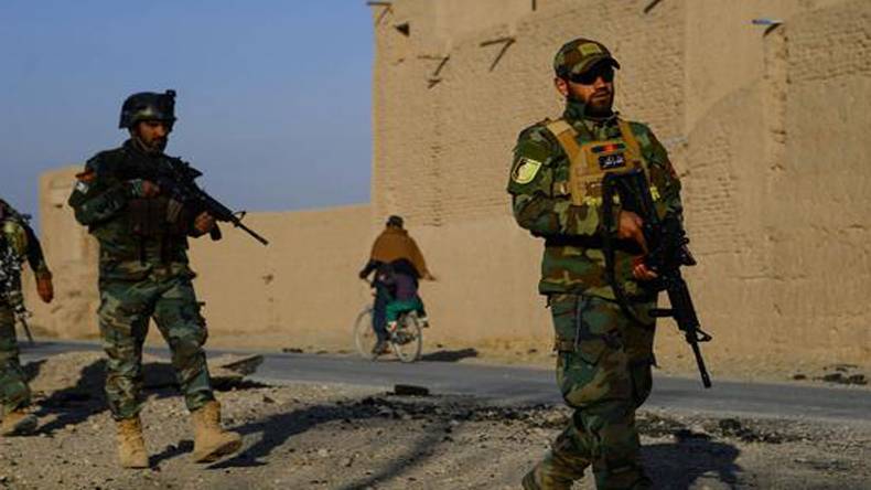 افغانستان: گیسٹ ہاؤس پر مسلح افراد کی فائرنگ، 5 افراد ہلاک