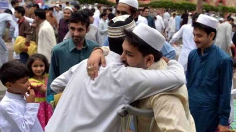 عید الفطر، این سی او سی نے سخت پابندیاں عائد کردیں
