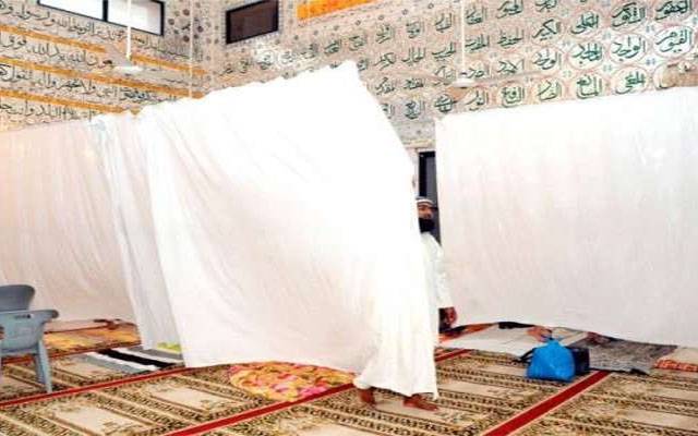 کورونا کے ساتھ اعتکاف کیسے ہوگا ۔۔۔۔۔۔؟