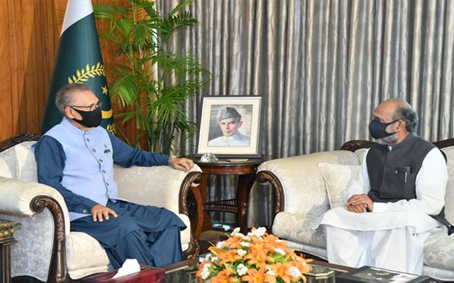 اسلامی نظریاتی کونسل خواتین کو تحفظ دلانے میں کردار ادا کرے، صدر مملکت
