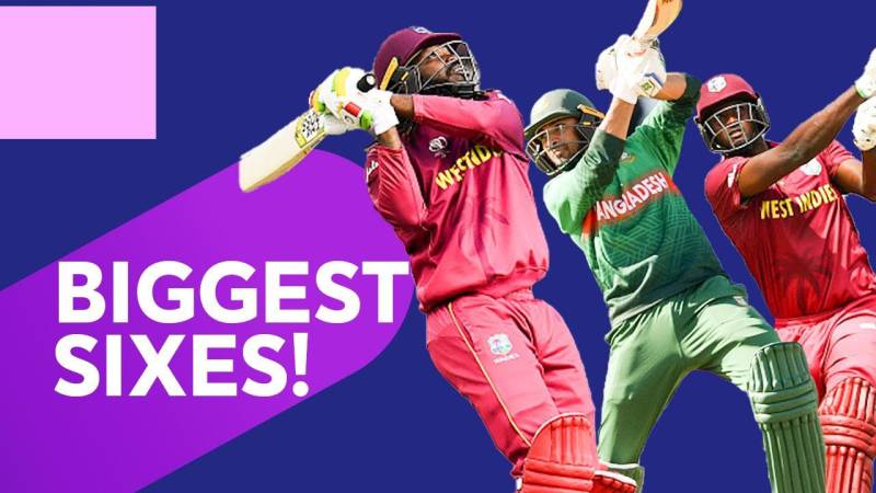 100 میٹر سے لمبا چھکا مارنے والے کو 12 رنز دینے کی تجویز