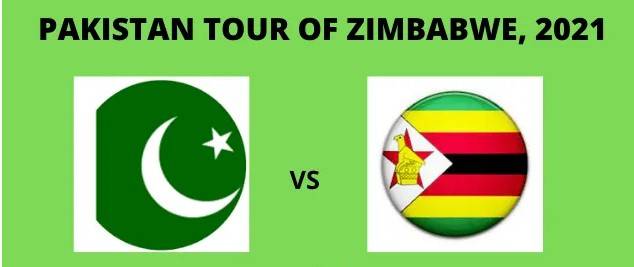 پاکستان اور زمبابوے کے مابین ٹیسٹ سیریز کا آغاز کل سے ہوگا