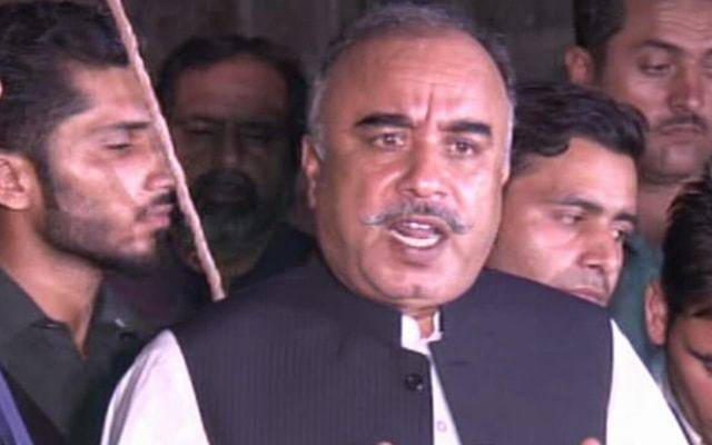 جہانگیر ترین نااہل ہوئے تو عمران خان نے کہا کہ ۔۔۔گورنر خیبرپختونخواکے انکشافات