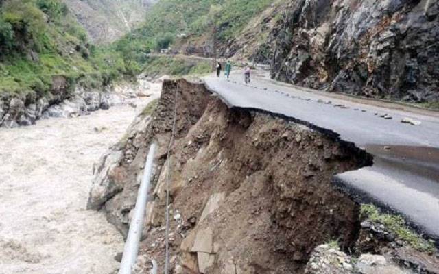 شاہراہ ناران ٹریفک کے لئے کھول دی گئی