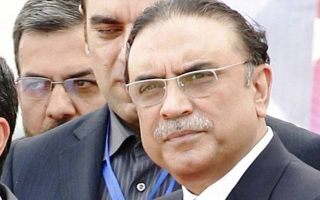 مندوخیل کی جیت عوام کا پیپلز پارٹی پراعتماد ہے ،آصف زرداری
