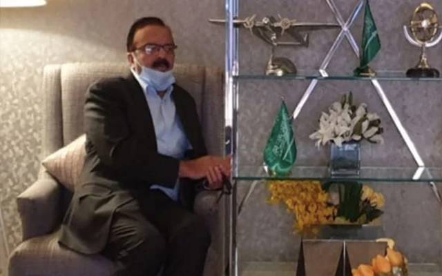 بلال اکبر نے سعودی عرب میں سفیر پاکستان کا چارج سنبھال لیا