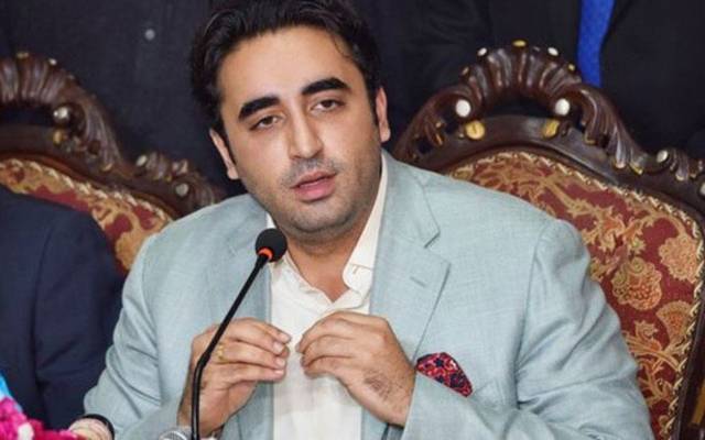 حکومت نےناکامیاں چھپانے کیلئے میڈیا کا گلا دبا رکھا ہے: بلاول  