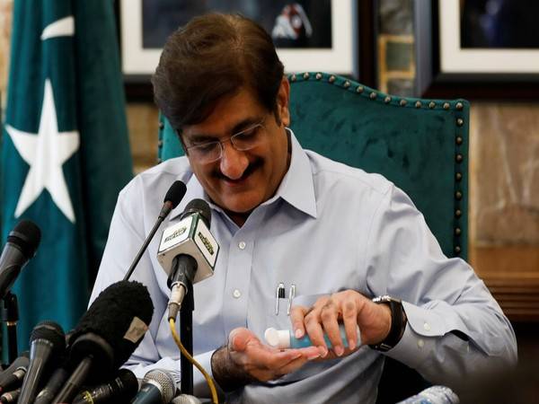 سندھ میں کورونا میں اضافہ۔۔اموات بڑھ گئیں۔۔مرا دعلی شا ہ کی بریفنگ